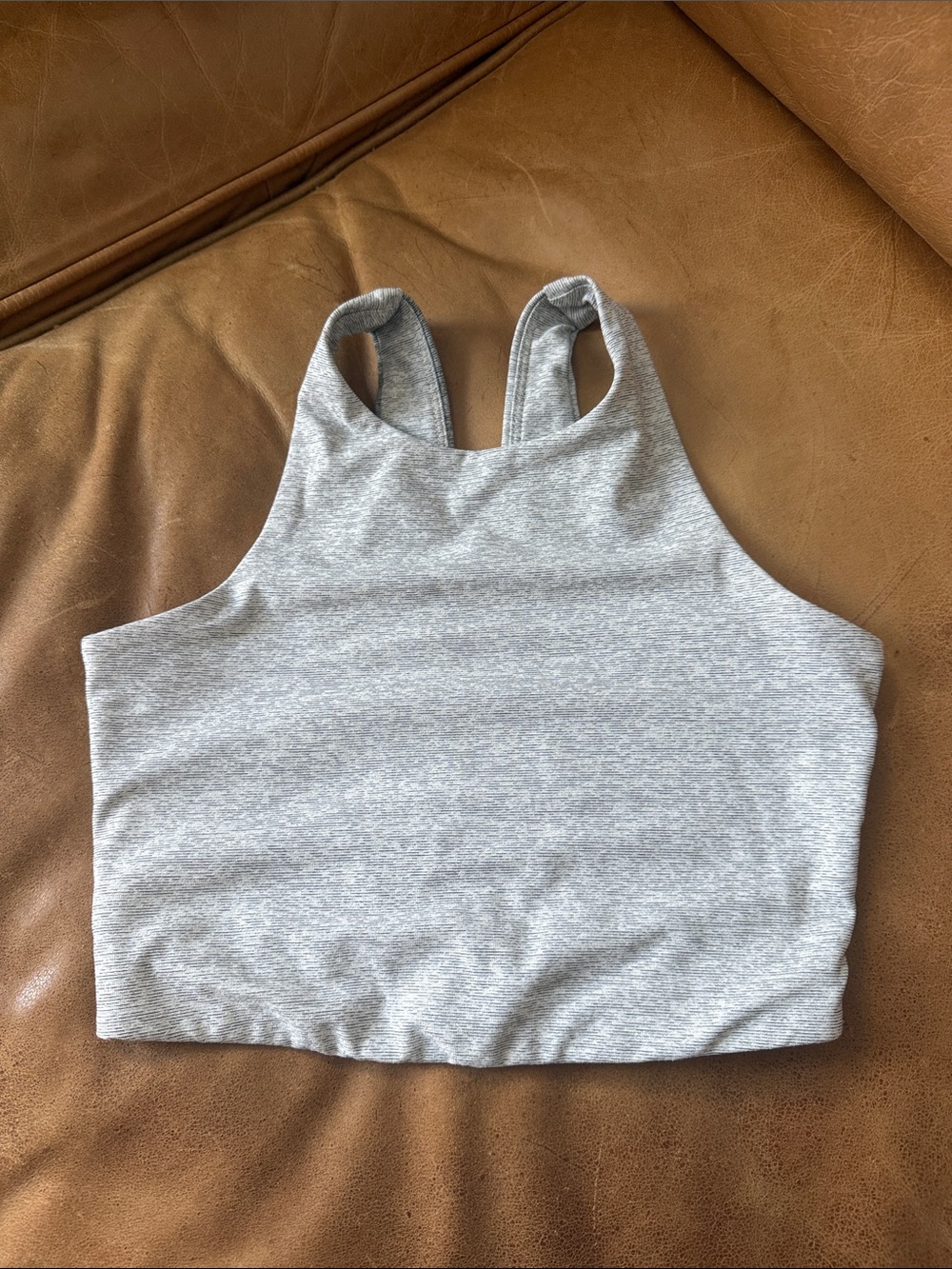 Outdoor Voices High Neck Bra